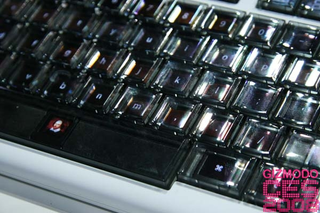 Illustration for article titled Hands On With Optimus Maximus Keyboard